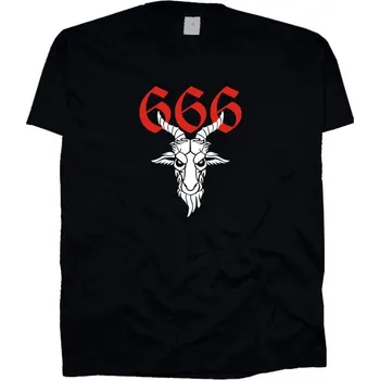 Goat 666 pánské tričko