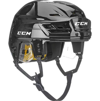 Hokejová helma Helma CCM TACKS 210 Provedení: M, tmavě modrá