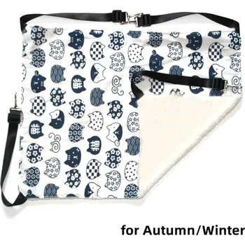 Hračka pro kočku Houpací postel pro kočky a mazlíčky - CW008-1,50x40 cm