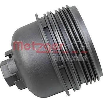 Filtr do auta Kryt, pouzdro olejového filtru METZGER 2370077