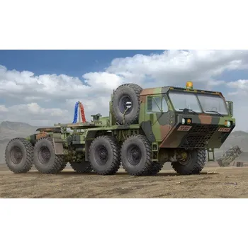 Plastikový model HEMIT M983 Tractor - Trumpeter 01021