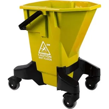 Úklidový vozík Úklidový vozík SYR LTS bez ždímače, 24 l, žlutý