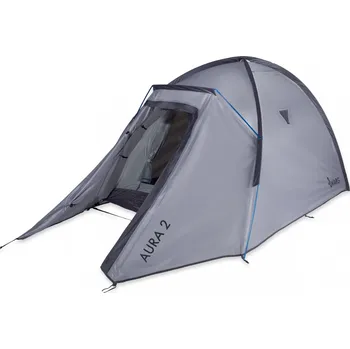 Stan Turistický stan Warg Aura 2 Barva: šedá