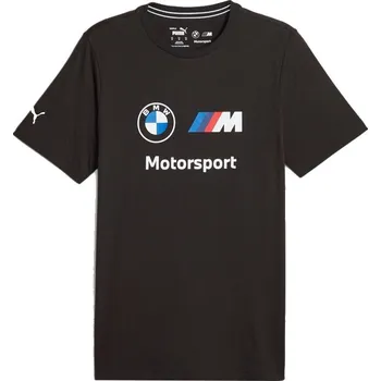 Pánské tričko PUMA BMW M Motorsport ESS Logo Tee 621314-01