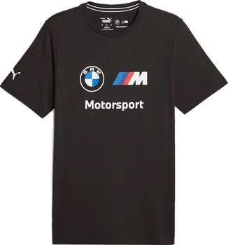 Pánské tričko PUMA BMW M Motorsport ESS Logo Tee 621314-01