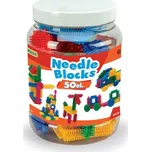 Wader Toys Klocki Hedgehogs sklenice 50…