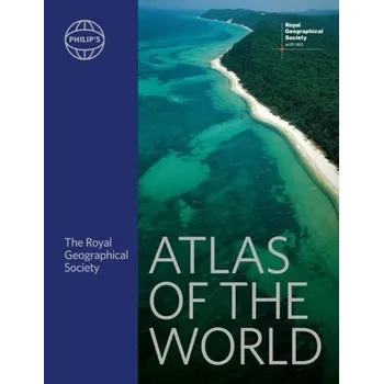 Encyklopedie Philip's RGS Atlas of the World - Philip's Maps