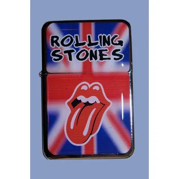 Rolling Stones zapalovač