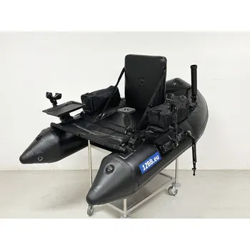 Loď Belly Boat 12BB Tuned4U Stealth NP - 5x podložka + díly Scotty