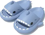 AFF Žraločí pantofle modré