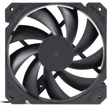 Alphacool Core PWM-Lüfter 2.500 U/min PC větrák s krytem černá (š x v x h) 120 x 25 x 120 mm