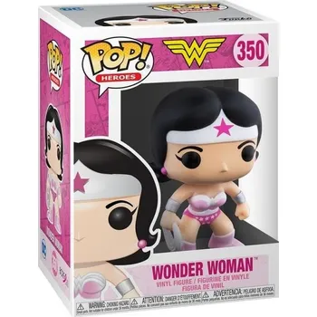Hračka Figurka Funko POP Heroes: BC Awareness S1 - Wonder Woman (Funko POP 350)