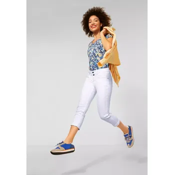 Dámské džíny Rifle Street One 375134 Délka kalhot: 26, Obvod pasu: 28