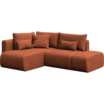 Pohovka Ghado Rozkládací pohovka Lumine 271 cm, levá