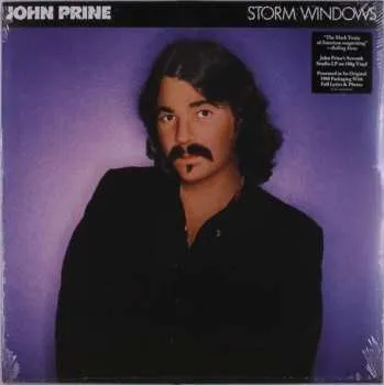 Zahraniční hudba LP John Prine: Storm Windows 2021 180g Vinyl