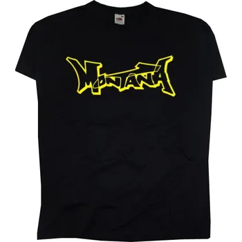 Montana Cans tričko