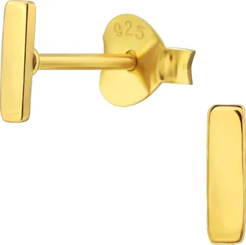 Hodinky Náušnice Bonore - Pozlacené Stříbro 925 167916