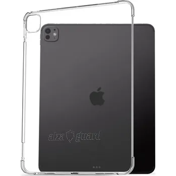 Pouzdro na tablet AlzaGuard Crystal Clear TPU Case pro iPad Pro 13" M4 (2024)