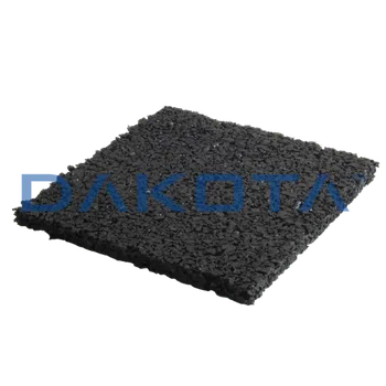 Terasové prkno Podložka protihluková 90 x 90 x 8 mm