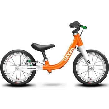 Dětské kolo Woom 1 Classic Flame Orange 12", 2024