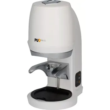 Puqpress Q2 58,3 mm automatický tamper bílý