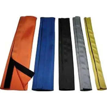 Upínací popruh EU SELECT Textilní ochrana na pásy 140mm