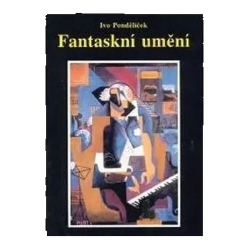 Kniha Fantaskní umění