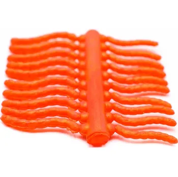 Umělá nástraha ENTERPRISE TACKLE Enterprise červi, patentky - Patentka 20ks