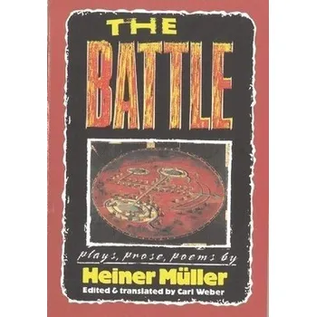 Cizojazyčná kniha Battle - Mller, Heiner