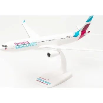Plastikový model Herpa EUROWINGS DISCOVER AIRBUS A330-300