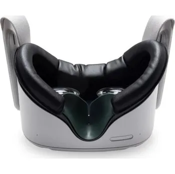 Kosmetická sada VRCover Obličejový set pro Oculus Quest 2, dark olive
