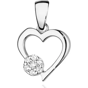 Hodinky Přívěšek Bonore - Zlato 585 173286