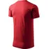 Pánské tričko Malfini Basic 129 červené