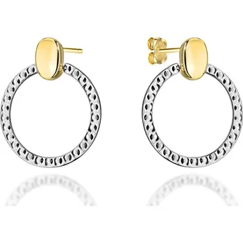 Hodinky Náušnice Bonore - Zlato 585 174489