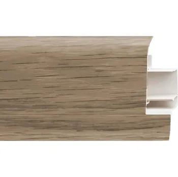 BRASED BLM60 20,5 x 60 x 2500 mm, Oak Ardennes soklová lišta BRASED BLM60 20,5 x 60 x 2500 mm, Oak Ardennes