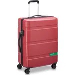 United Colors of Benetton Cestovní kufr Benetton NOW by Delsey 4w M B3762810-04