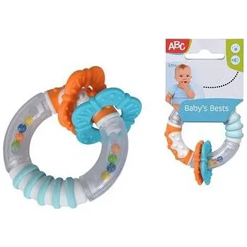 ABC Chrastítko kroužek