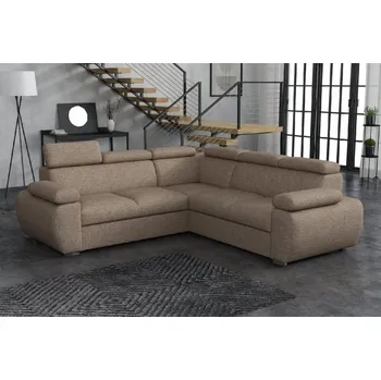 Sedací souprava FALCO Sedací souprava Bodie UNI Aragon světle hnědá