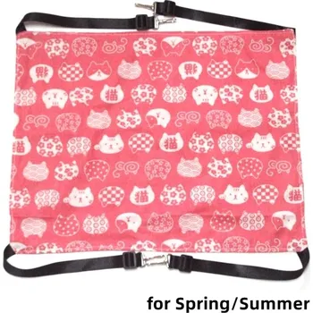 Houpací postel pro kočky a mazlíčky - CW008-11,60x50 cm