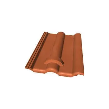 Střešní krytina KMB Beta briliant hnědá taška protisněhová