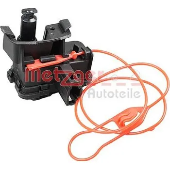 Dálkový bezklíčový systém Nastavovací prvek, centrální zamykání METZGER 2315012