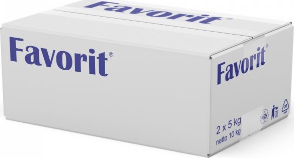 Tuk Favorit Soft, 10kg