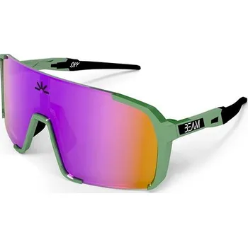 Beam Sky Green, Purple