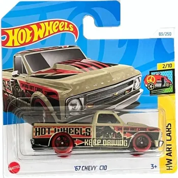 Hot Wheels - ‘67 Chevy C10