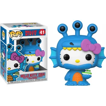 Figurka Funko Pop! Sanrio Hello Kitty Kaiju Sea 41