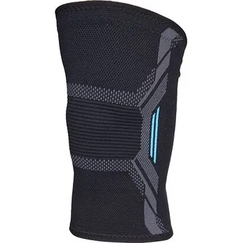 Merco KN02 bandáž na koleno černá-modrá velikost oblečení S
