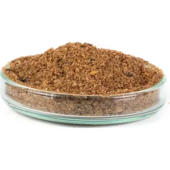 Návnadová surovina MIKBAITS Rybí moučky 250g - Olihňová moučka