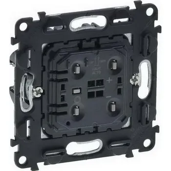 vypínač VALENA LIFE TLAČÍTKO STMÍVAČE 1-10V LEGRAND 752067