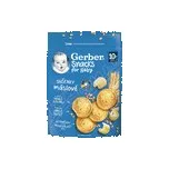 Gerber Snacks máslové sušenky 180g 10m+
