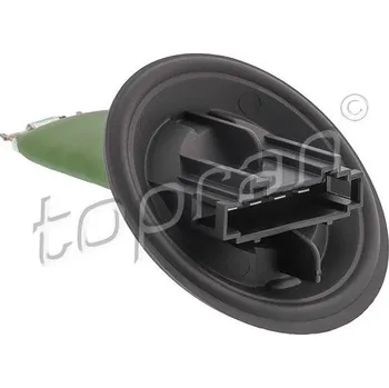 Auto-moto Odpor, vnitřní tlakový ventilátor TOPRAN 410 394